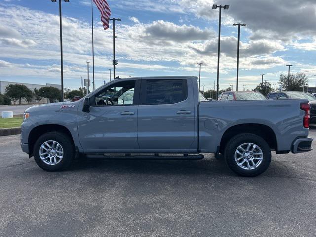 new 2025 Chevrolet Silverado 1500 car, priced at $61,875