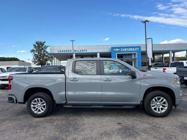 new 2025 Chevrolet Silverado 1500 car, priced at $61,875