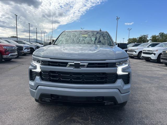 new 2025 Chevrolet Silverado 1500 car, priced at $61,875