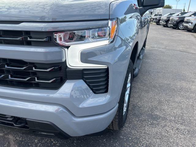 new 2025 Chevrolet Silverado 1500 car, priced at $61,875