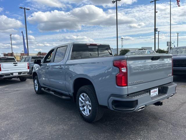 new 2025 Chevrolet Silverado 1500 car, priced at $61,875