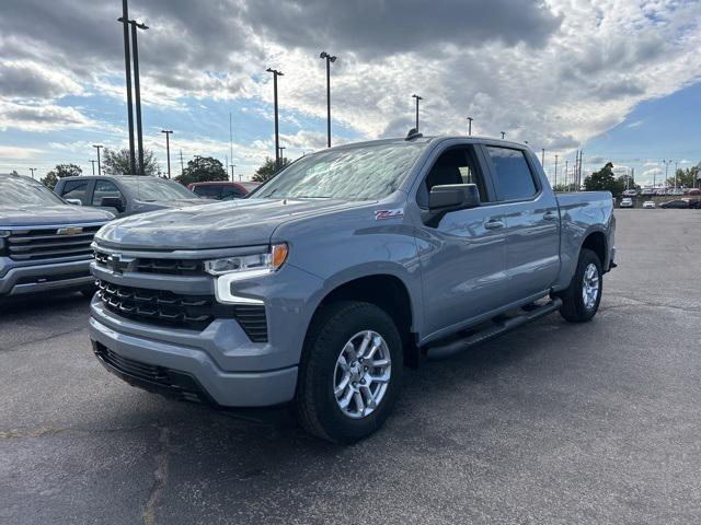 new 2025 Chevrolet Silverado 1500 car, priced at $61,875