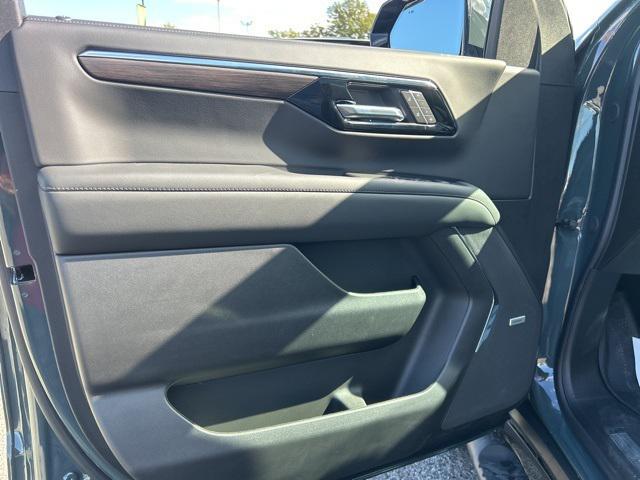 new 2026 Chevrolet Suburban car, priced at $86,994