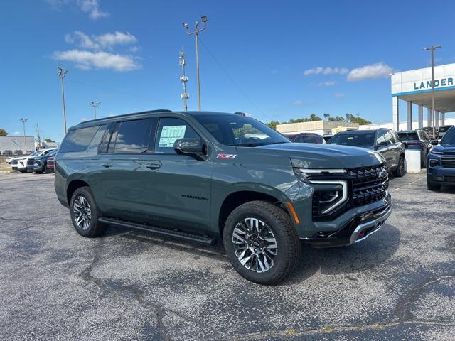 new 2026 Chevrolet Suburban car, priced at $86,994