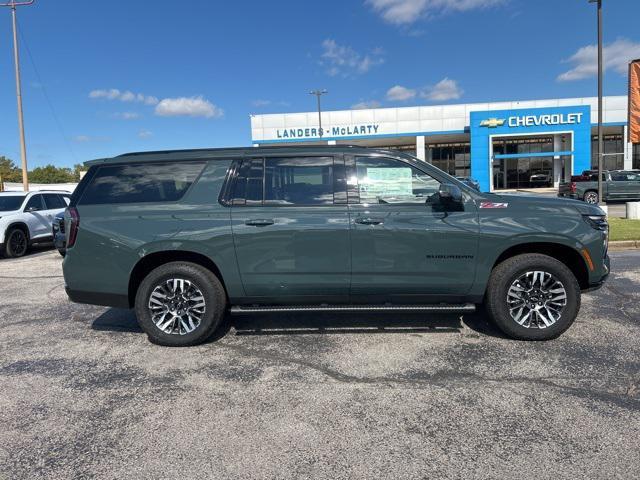 new 2026 Chevrolet Suburban car, priced at $86,994