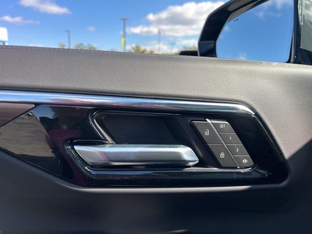 new 2026 Chevrolet Suburban car, priced at $86,994