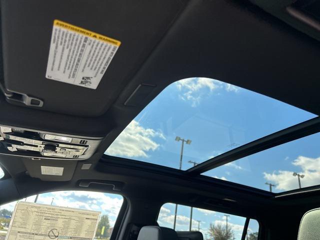 new 2026 Chevrolet Suburban car, priced at $86,994