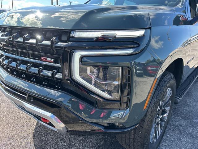 new 2026 Chevrolet Suburban car, priced at $86,994