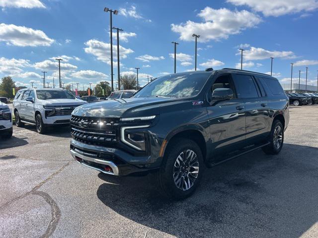 new 2026 Chevrolet Suburban car, priced at $86,994