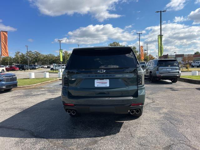 new 2026 Chevrolet Suburban car, priced at $86,994