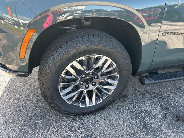 new 2026 Chevrolet Suburban car, priced at $86,994