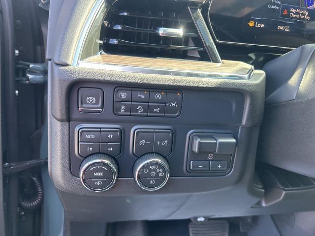 new 2026 Chevrolet Suburban car, priced at $86,994