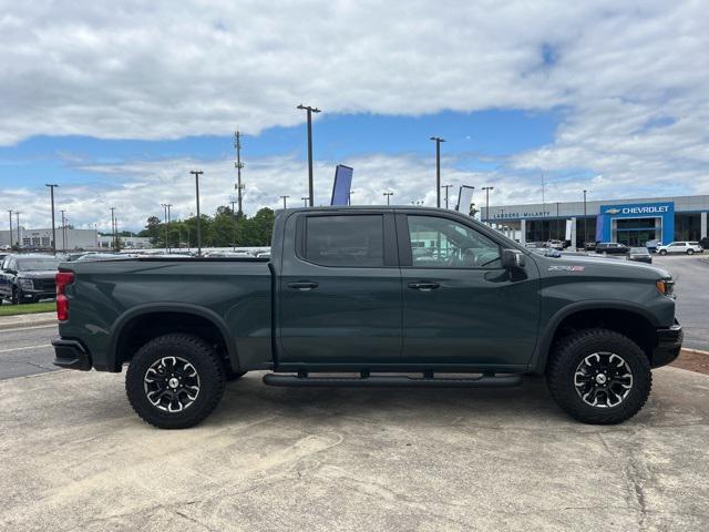 new 2025 Chevrolet Silverado 1500 car, priced at $67,289