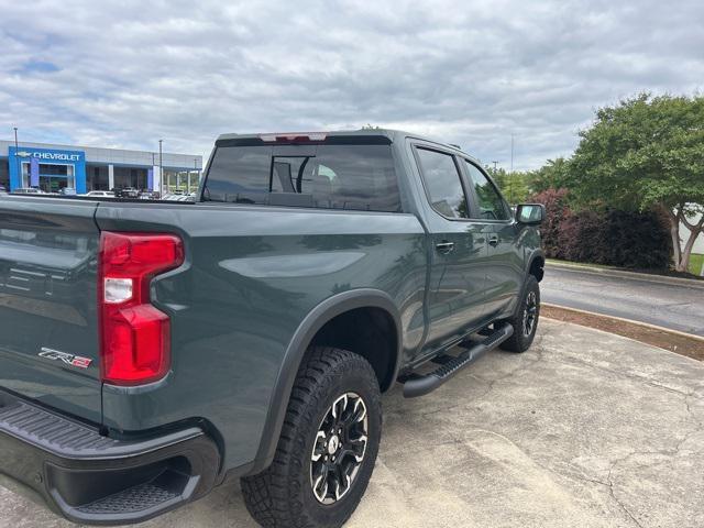 new 2025 Chevrolet Silverado 1500 car, priced at $67,289