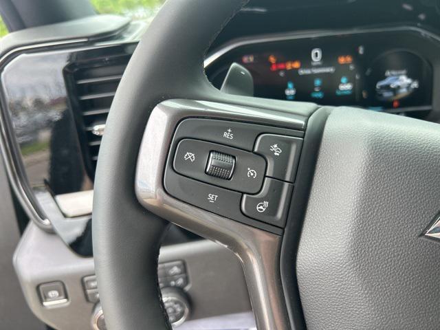 new 2025 Chevrolet Silverado 1500 car, priced at $67,289