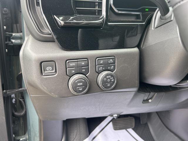 new 2025 Chevrolet Silverado 1500 car, priced at $67,289