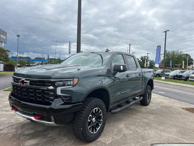 new 2025 Chevrolet Silverado 1500 car, priced at $67,289
