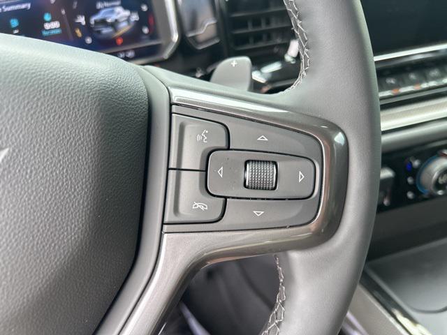 new 2025 Chevrolet Silverado 1500 car, priced at $67,289