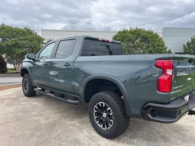 new 2025 Chevrolet Silverado 1500 car, priced at $67,289