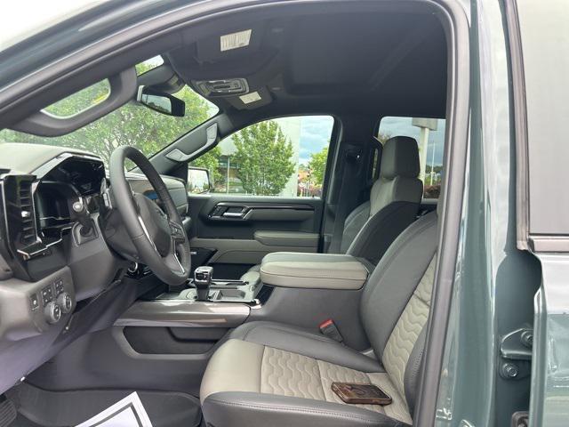 new 2025 Chevrolet Silverado 1500 car, priced at $67,289