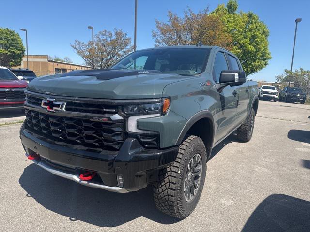new 2025 Chevrolet Silverado 1500 car, priced at $67,539