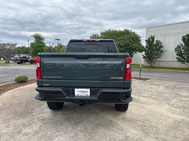 new 2025 Chevrolet Silverado 1500 car, priced at $67,289