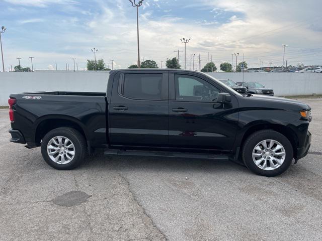 used 2021 Chevrolet Silverado 1500 car, priced at $32,491