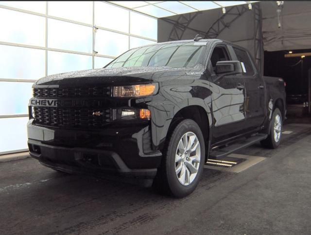 used 2021 Chevrolet Silverado 1500 car, priced at $33,830