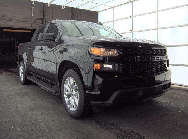 used 2021 Chevrolet Silverado 1500 car, priced at $33,830