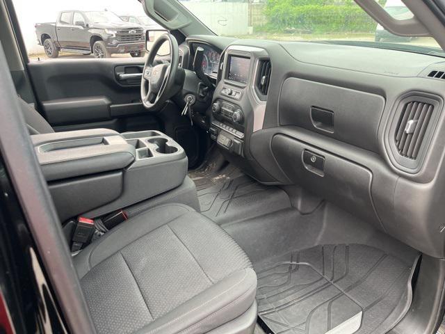 used 2021 Chevrolet Silverado 1500 car, priced at $32,491