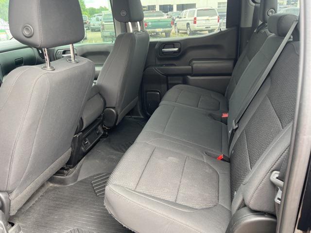 used 2021 Chevrolet Silverado 1500 car, priced at $32,491
