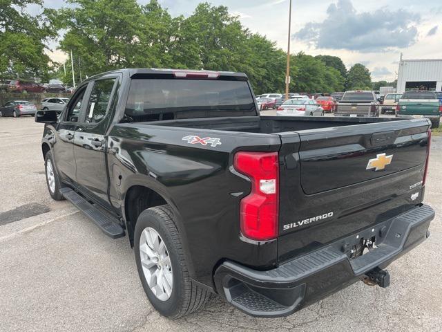 used 2021 Chevrolet Silverado 1500 car, priced at $32,491