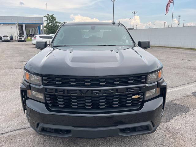 used 2021 Chevrolet Silverado 1500 car, priced at $32,491