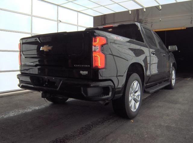 used 2021 Chevrolet Silverado 1500 car, priced at $33,830