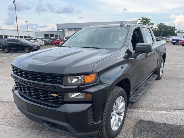 used 2021 Chevrolet Silverado 1500 car, priced at $32,491