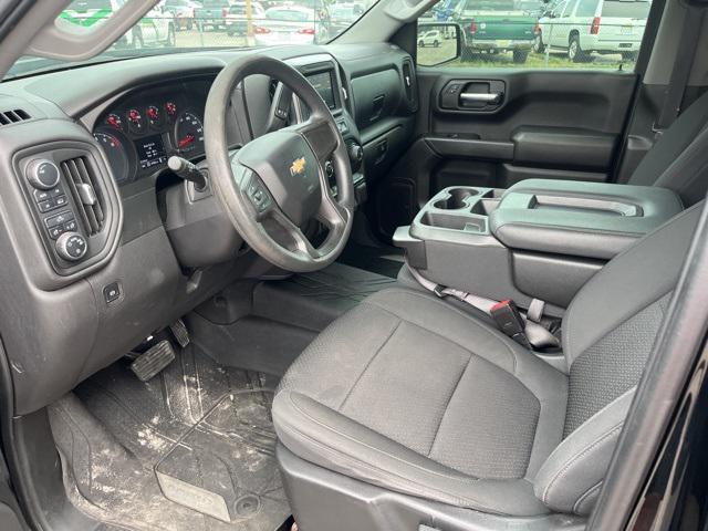 used 2021 Chevrolet Silverado 1500 car, priced at $32,491
