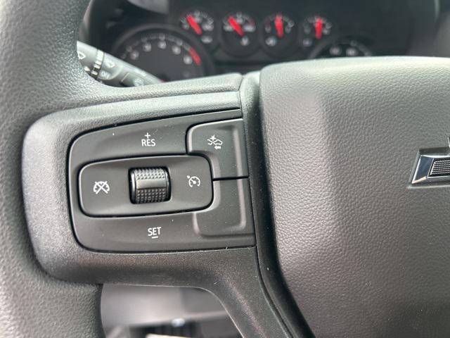 new 2025 Chevrolet Silverado 1500 car, priced at $47,374