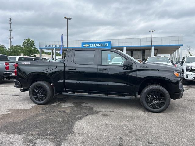 new 2025 Chevrolet Silverado 1500 car, priced at $47,374