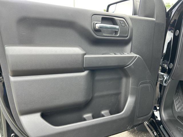 new 2025 Chevrolet Silverado 1500 car, priced at $47,374