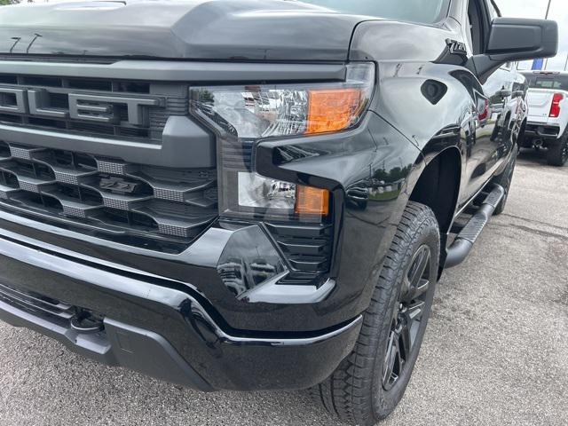 new 2025 Chevrolet Silverado 1500 car, priced at $47,374
