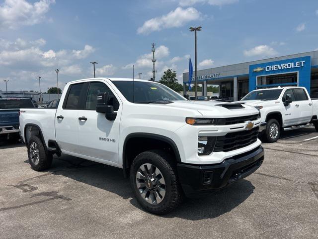 new 2025 Chevrolet Silverado 2500 car, priced at $49,295