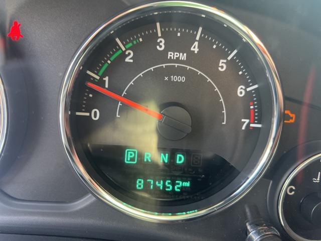 used 2016 Jeep Wrangler Unlimited car, priced at $22,997