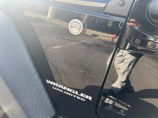 used 2016 Jeep Wrangler Unlimited car, priced at $22,997