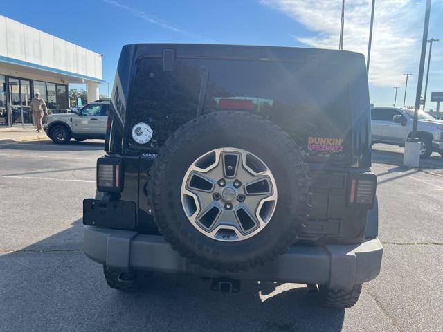 used 2016 Jeep Wrangler Unlimited car, priced at $22,997