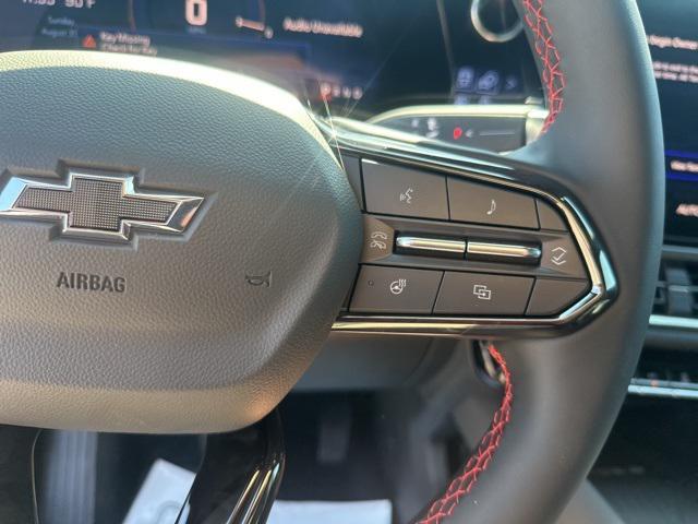 new 2025 Chevrolet Equinox EV car, priced at $39,657