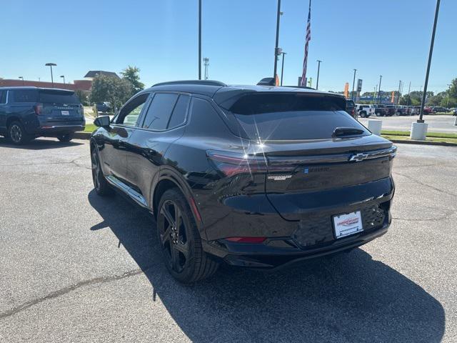 new 2025 Chevrolet Equinox EV car, priced at $39,657