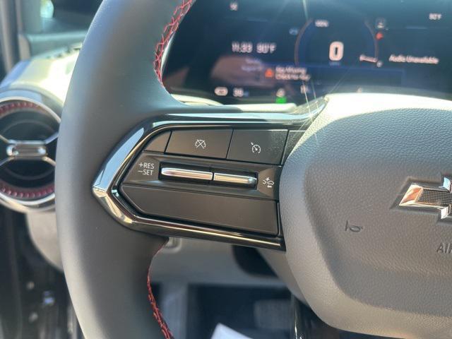 new 2025 Chevrolet Equinox EV car, priced at $39,657
