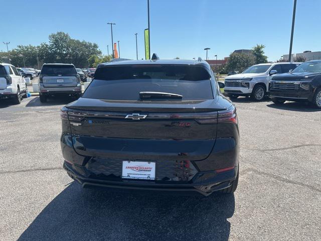 new 2025 Chevrolet Equinox EV car, priced at $39,657