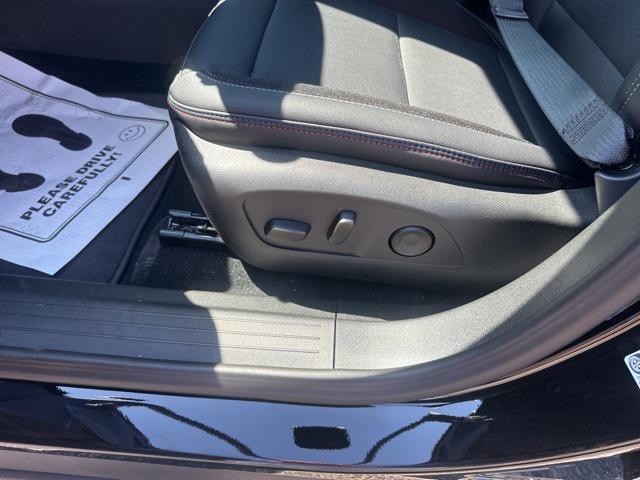 new 2025 Chevrolet Equinox EV car, priced at $39,657