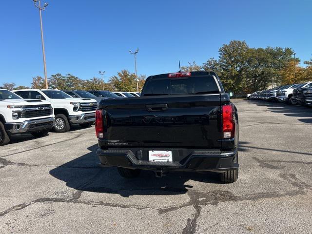 new 2026 Chevrolet Colorado car, priced at $31,040
